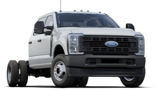 Ford F-350 Super Duty Chassis