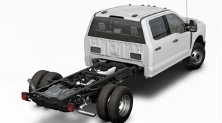 Ford F-350 Super Duty Chassis