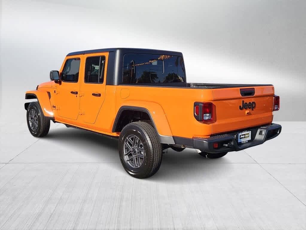 Jeep Gladiator