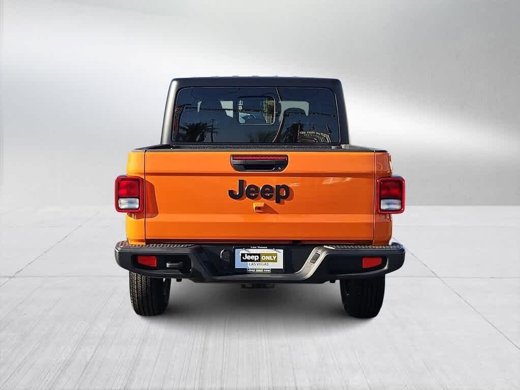Jeep Gladiator