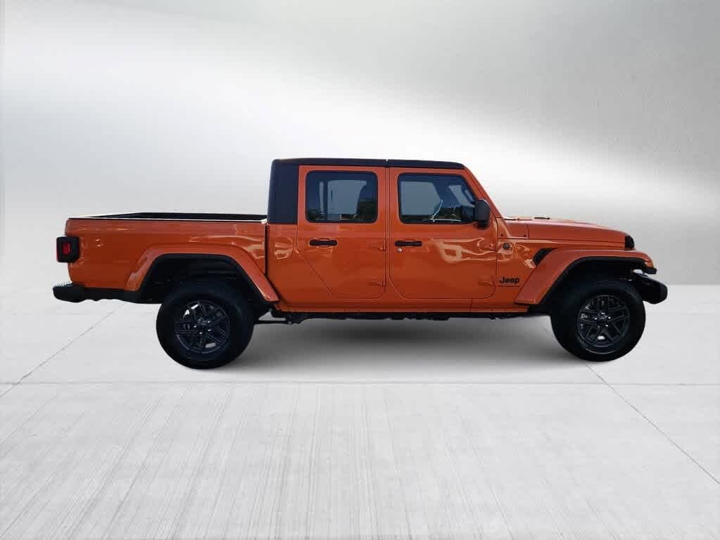 Jeep Gladiator