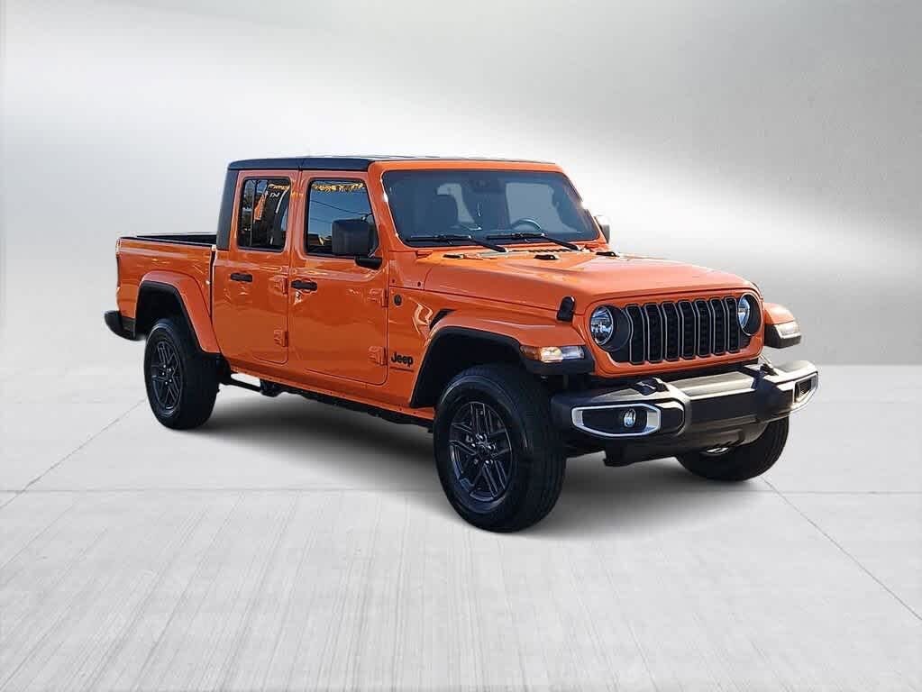 Jeep Gladiator