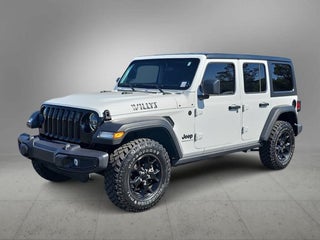 Jeep Wrangler Unlimited for sale Las Vegas
