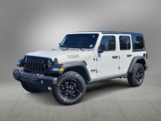 Jeep Wrangler Unlimited for sale Las Vegas