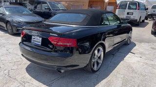 2011 Audi A5 thumbnail – Hollywood, FL – 4