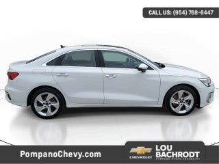 2024 Audi A3 thumbnail – Pompano Beach, FL – 2