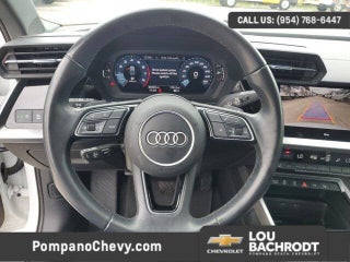 2024 Audi A3 thumbnail – Pompano Beach, FL – 19