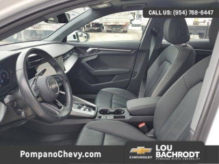 2024 Audi A3 thumbnail – Pompano Beach, FL – 17