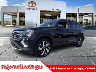 Volkswagen Atlas for sale Las Vegas