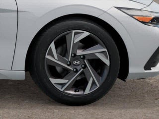 Hyundai Elantra Hybrid