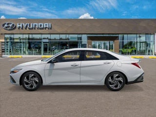 Hyundai Elantra Hybrid