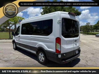 2018 Ford Transit thumbnail – Pompano Beach, FL – 3