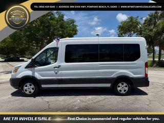 2018 Ford Transit thumbnail – Pompano Beach, FL – 2