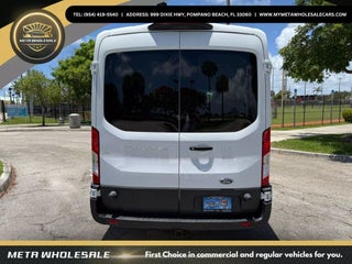 2018 Ford Transit thumbnail – Pompano Beach, FL – 4