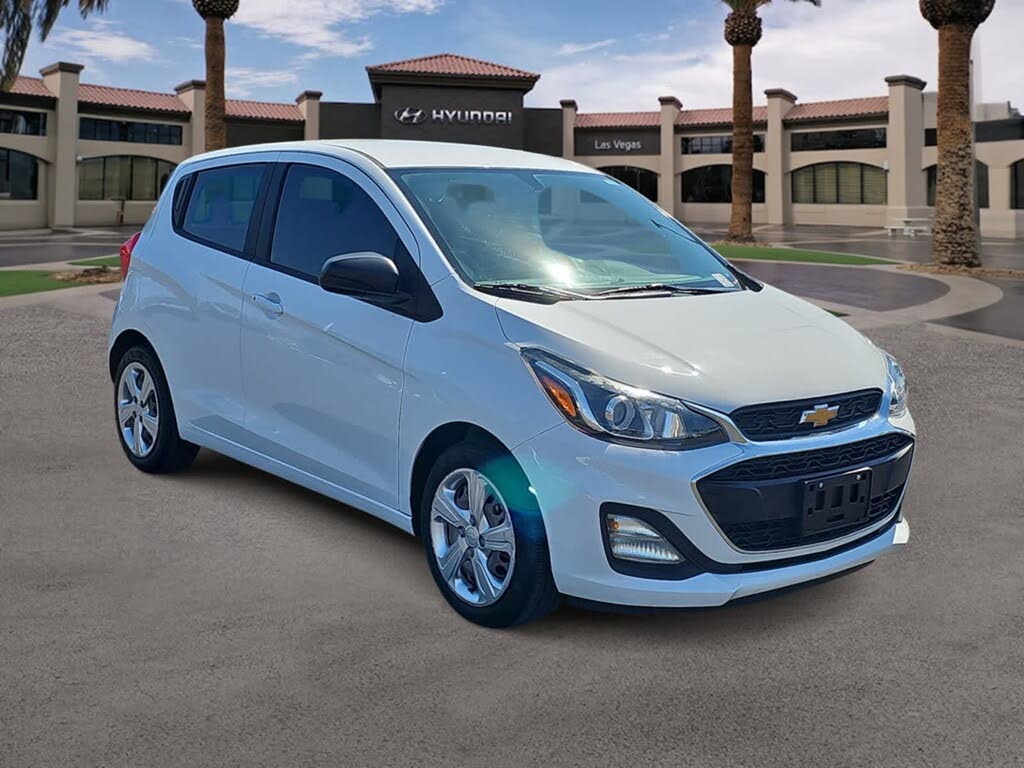 Chevrolet Spark for sale Las Vegas