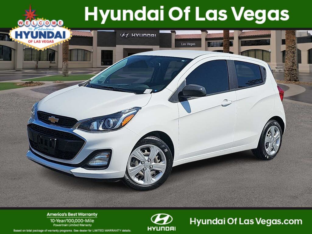 Chevrolet Spark for sale Las Vegas