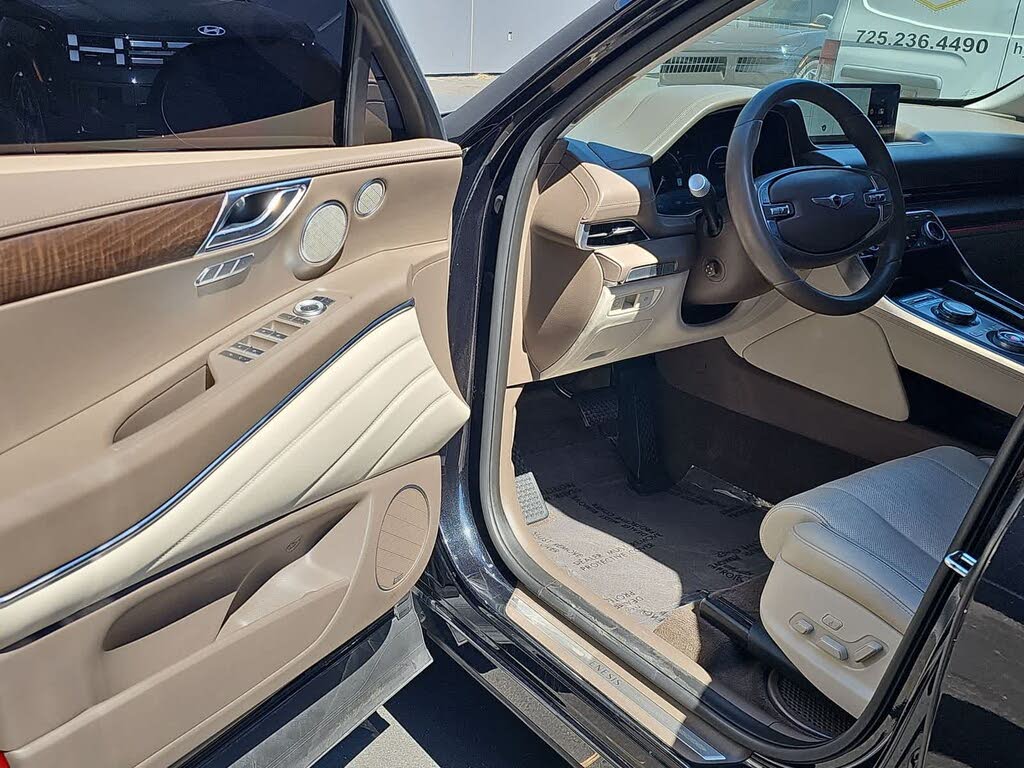 Genesis GV80 for sale Las Vegas