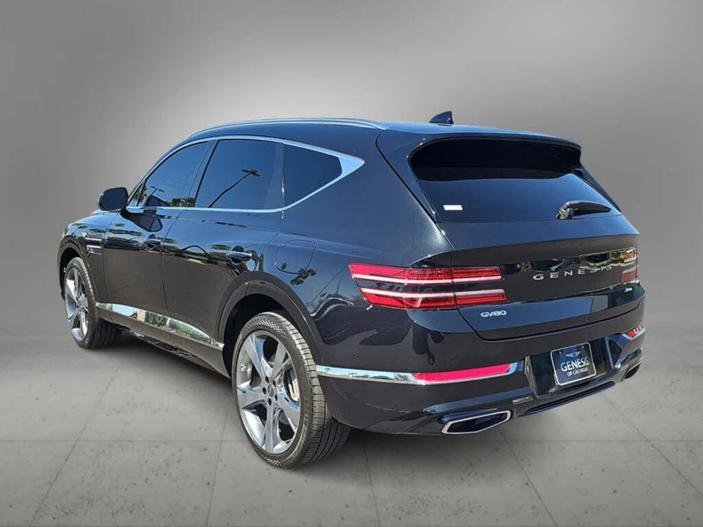 Genesis GV80 for sale Las Vegas