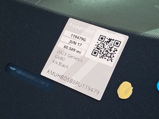 Genesis GV80 for sale Las Vegas