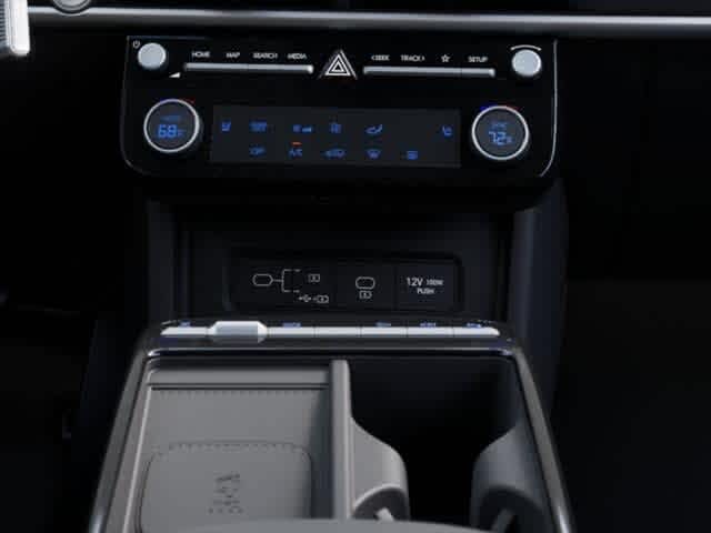 Hyundai Tucson Hybrid