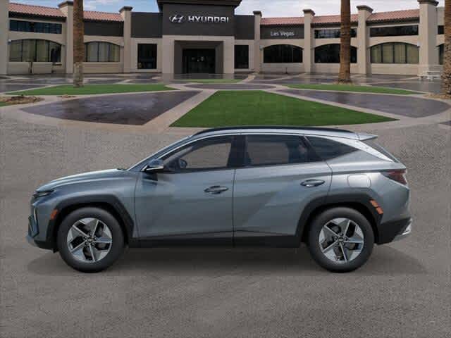 Hyundai Tucson Hybrid