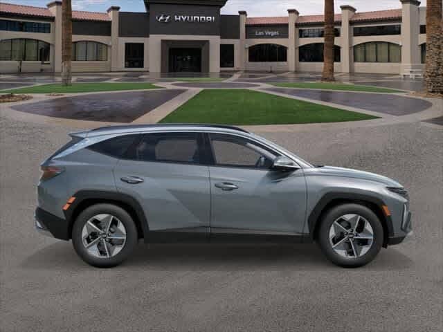 Hyundai Tucson Hybrid