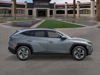 Hyundai Tucson Hybrid