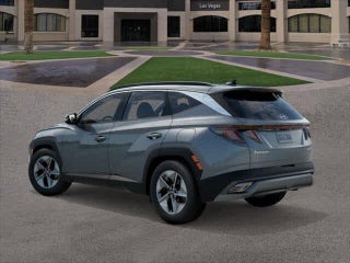 Hyundai Tucson Hybrid