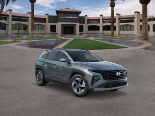 Hyundai Tucson Hybrid