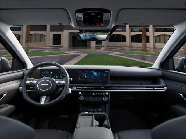 Hyundai Tucson Hybrid