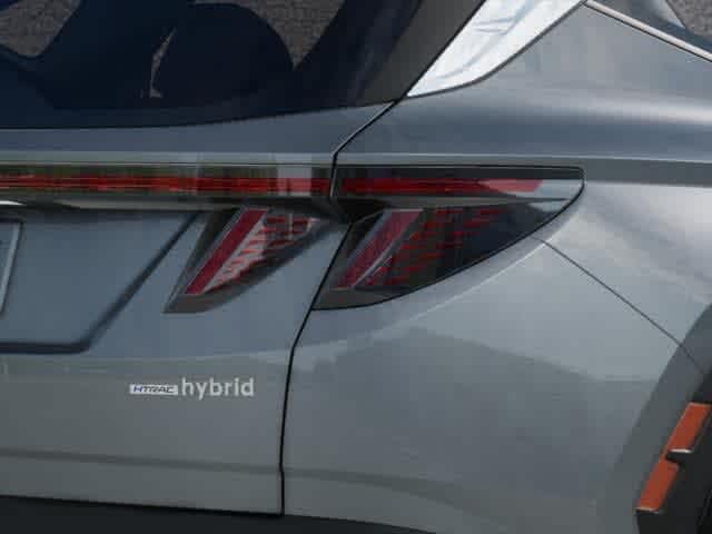 Hyundai Tucson Hybrid