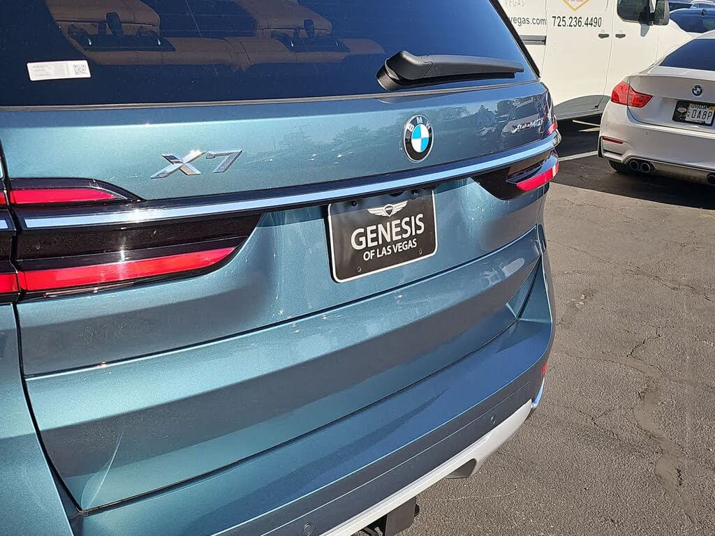 BMW X7 for sale Las Vegas