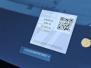 BMW X7 for sale Las Vegas