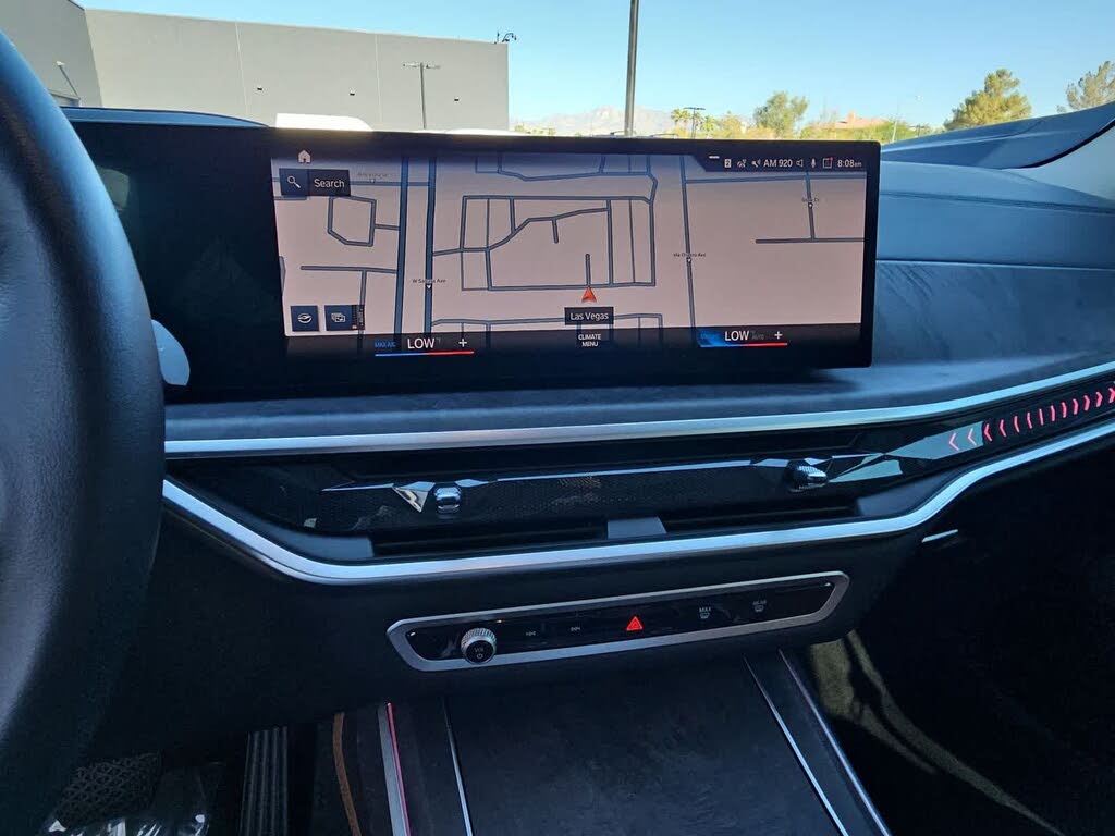 BMW X7 for sale Las Vegas