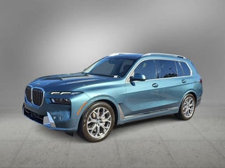 BMW X7 for sale Las Vegas