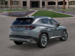 Hyundai Tucson Hybrid