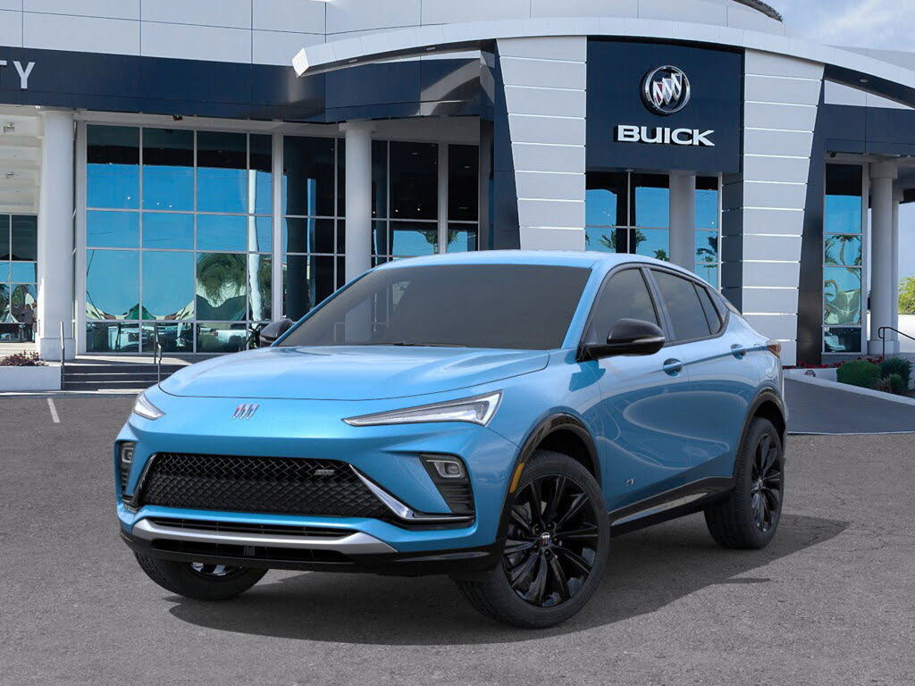 Image of 2025 Buick Envista
