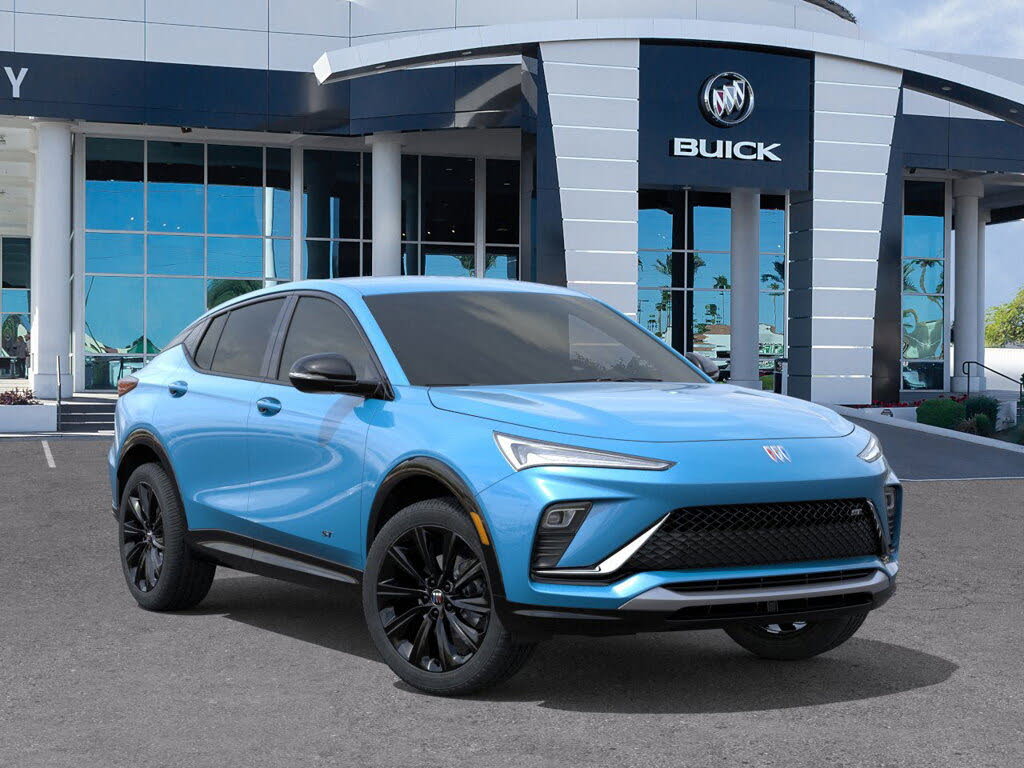 Image of 2025 Buick Envista