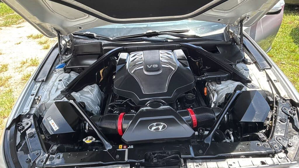 2015 Hyundai Genesis 5.0L
                                    for sale in Miami, FL – photo 6