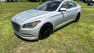 2015 Hyundai Genesis thumbnail – Miami, FL – 3