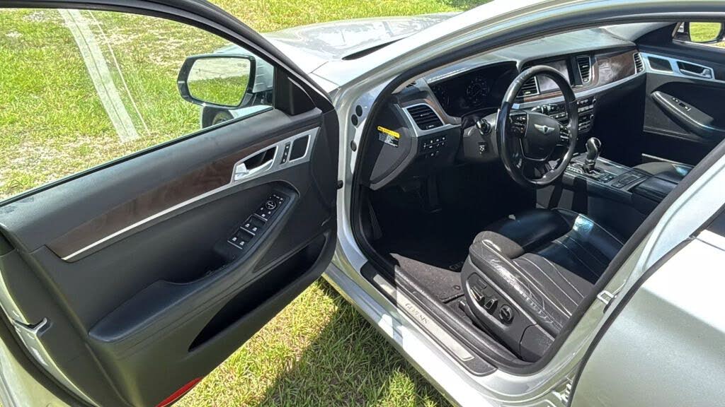 2015 Hyundai Genesis 5.0L
                                    for sale in Miami, FL – photo 7
