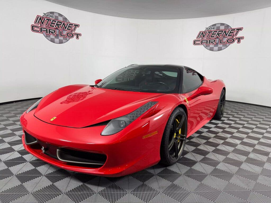 Ferrari 458 Italia
