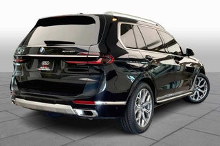 2024 BMW X7 thumbnail – North Miami, FL – 11