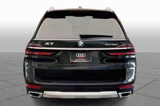 2024 BMW X7 thumbnail – North Miami, FL – 4
