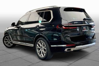 2024 BMW X7 thumbnail – North Miami, FL – 10