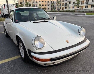 1988 Porsche 911 thumbnail – Miami, FL – 7