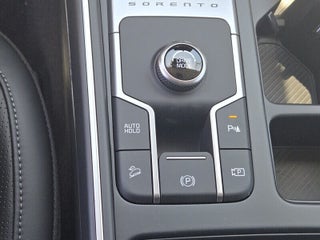 Kia Sorento Hybrid