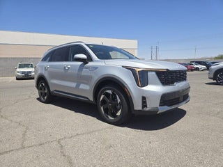 Kia Sorento Hybrid