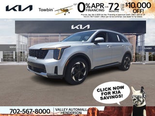 Kia Sorento Hybrid