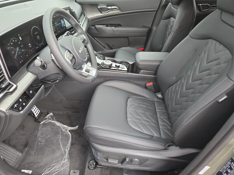 Kia Sportage Hybrid Plug-In